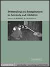 Pretending and Imagination in Animals and Children